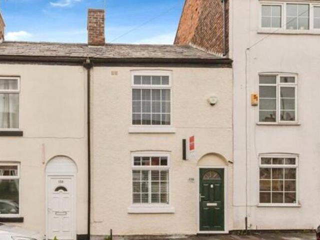 House for sale in Moss Rose, Macclesfield