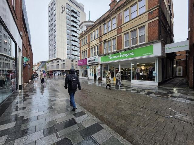 Studio for rent in Fishery, Maidenhead