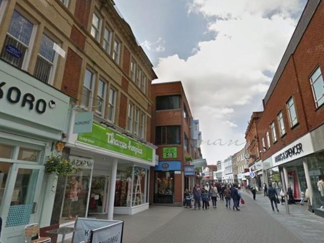 Studio for rent in Fishery, Maidenhead