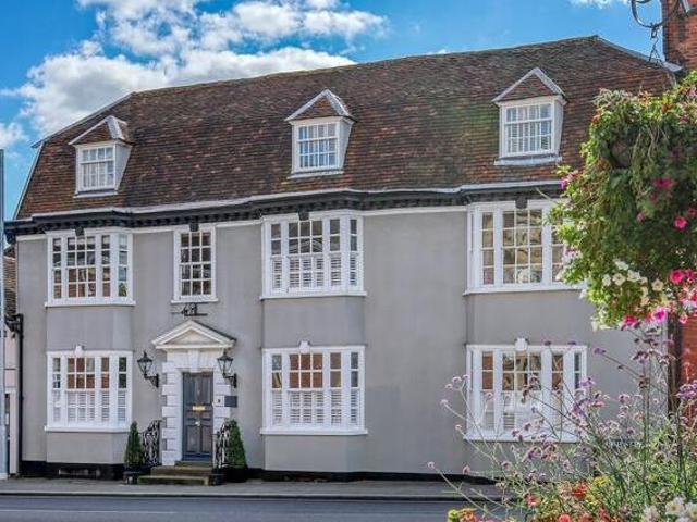 House for sale in Maldon, Essex