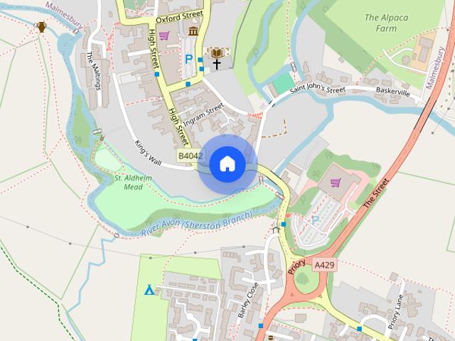 Apartment for rent in Malmesbury, Wiltshire