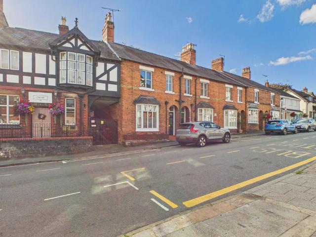 House for rent in Malpas, Cheshire West and Chester
