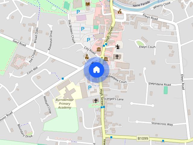 Apartment for rent in March, Fenland