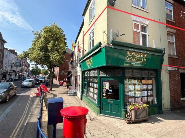 Apartment for rent in Market Harborough, Harborough