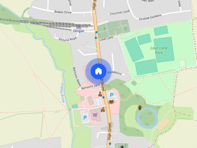 Apartment for rent in Chipping Ongar, Epping Forest