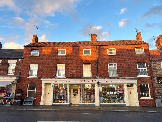 Apartment for rent in Market Weighton