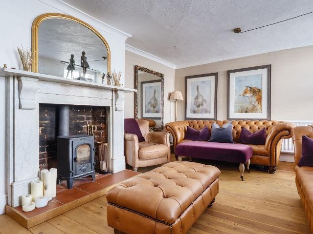 House for rent in Preshute, Marlborough