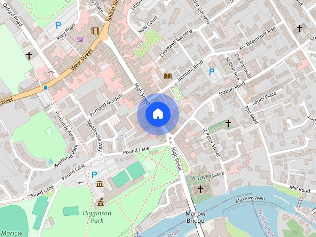 Apartment for rent in Lunnon, Buckinghamshire