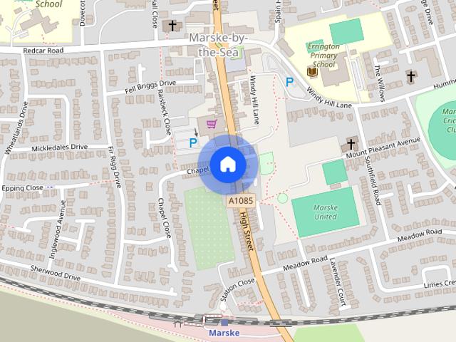 Apartment for rent in Marske-by-the-Sea