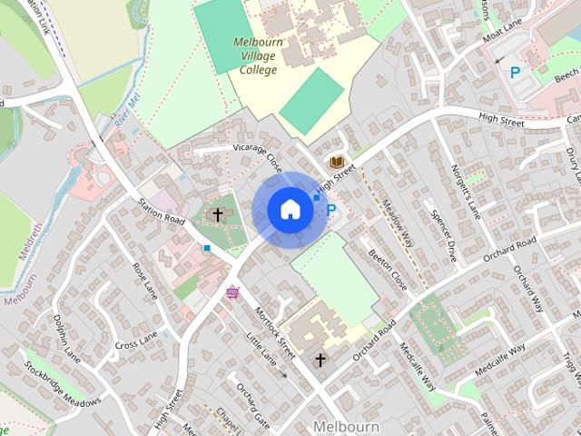 Apartment for rent in Arrington, Cambridgeshire