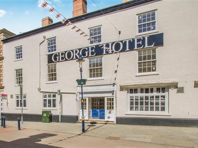 Apartment for rent in Melton Mowbray, Melton