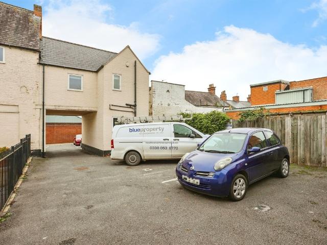 Apartment for rent in Brentingby, Leicestershire