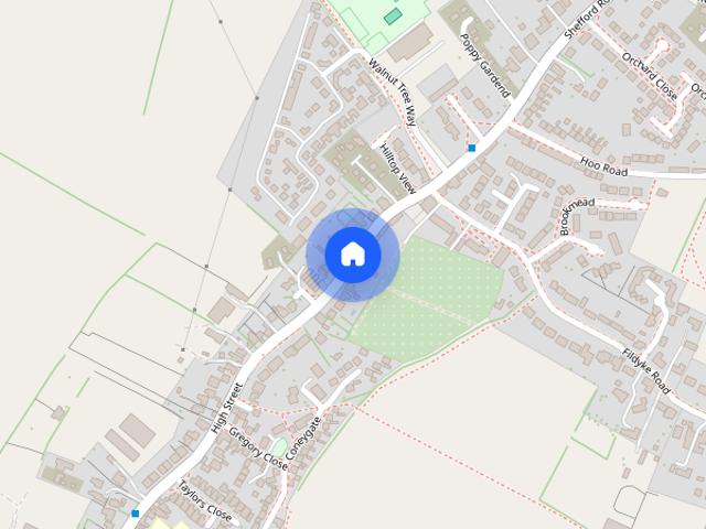 House for rent in Meppershall, Bedfordshire