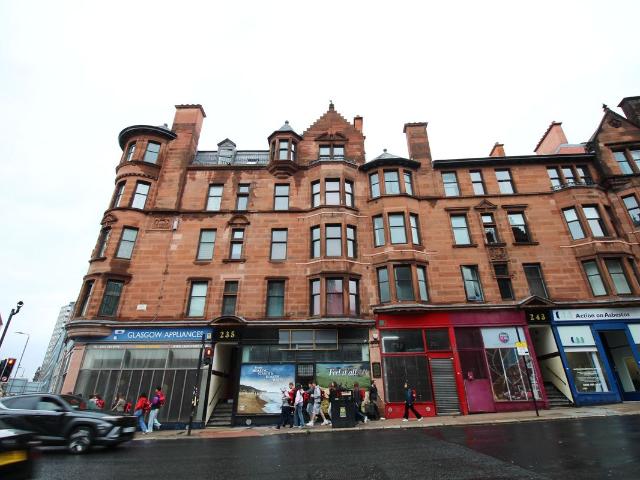 Apartment for rent in Townhead, Scotland