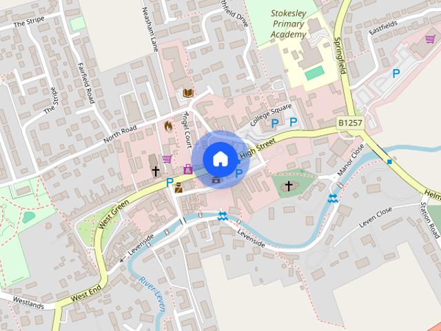 Apartment for rent in Stokesley, North Yorkshire