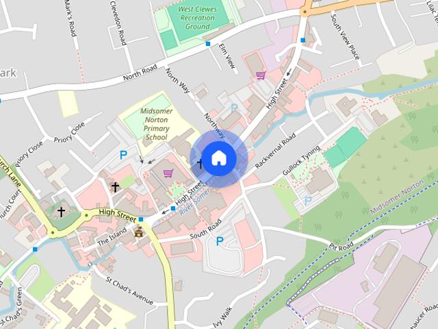 Apartment for rent in Welton, Midsomer Norton