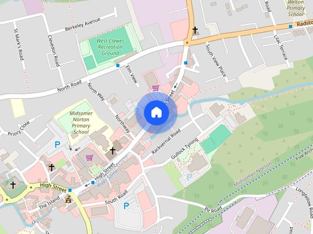 House for rent in Welton, Midsomer Norton