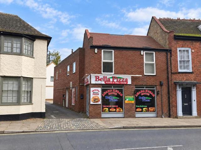Apartment for rent in Mildenhall, West Suffolk