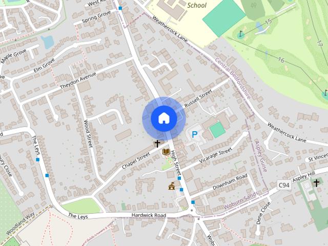 Apartment for rent in Milton Keynes