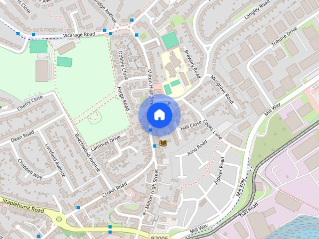 House for rent in Sittingbourne, Swale