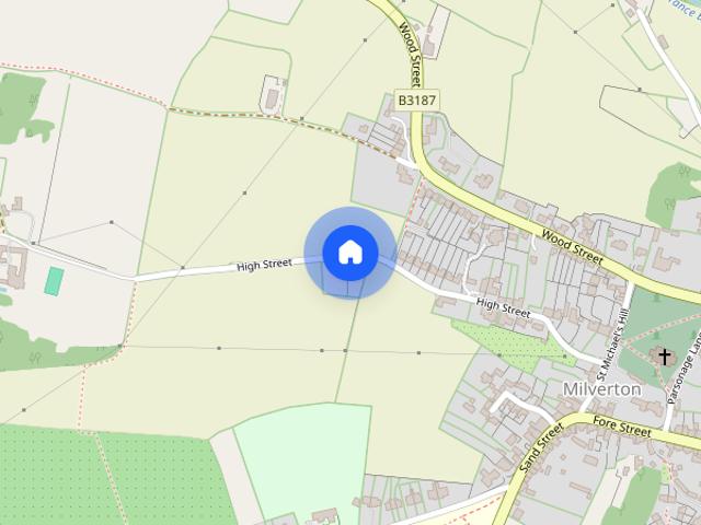 House for rent in Milverton, Somerset
