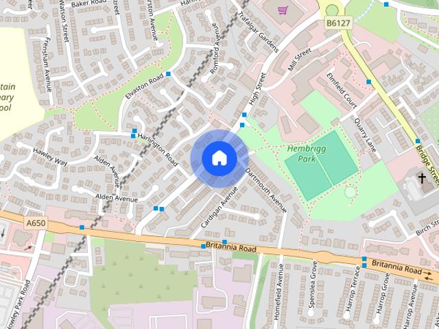 House for rent in Bruntcliffe, Leeds