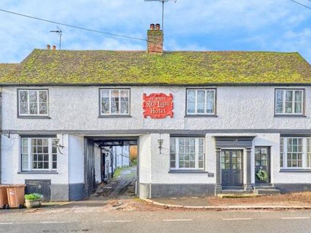 House for sale in Colliers End, Hertfordshire