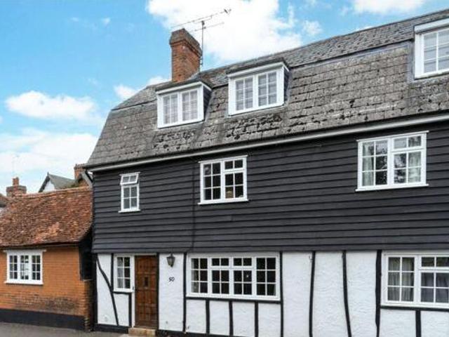 House for sale in Colliers End, Hertfordshire