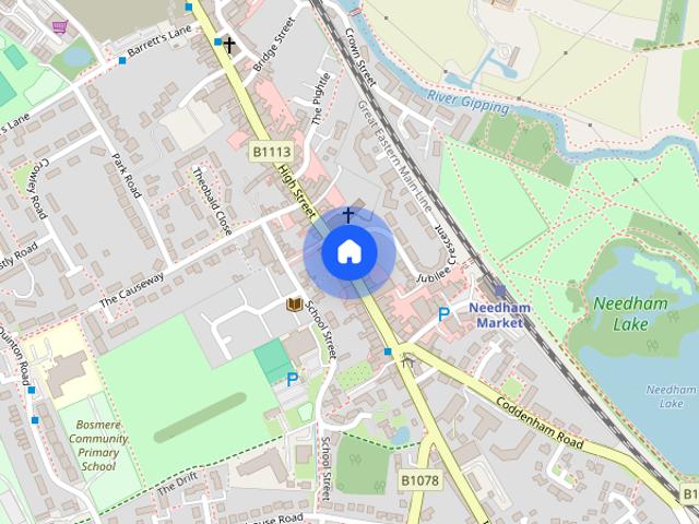 Apartment for rent in Bedingfield, Suffolk