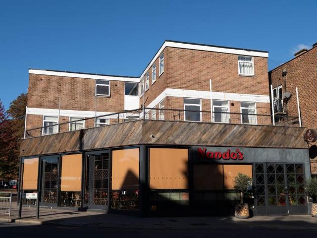 Apartment for rent in Royal Borough of Kingston upon Thames, Greater London