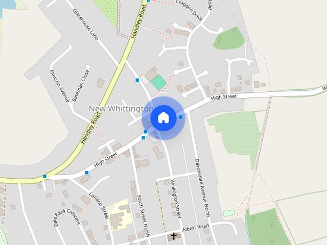 House for rent in Hollingwood, Loundsley Green