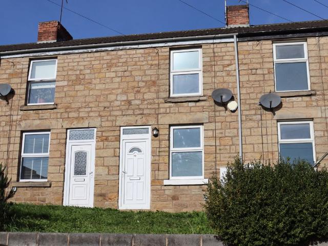 House for rent in New Whittington, Chesterfield