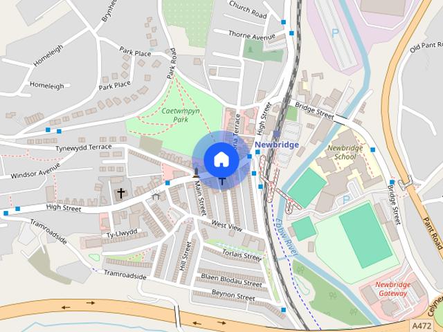 Apartment for rent in Pantside, Newbridge