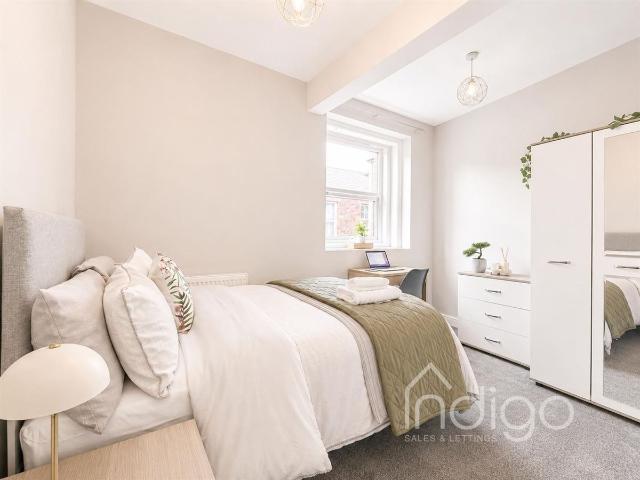 Apartment for rent in Newcastle-under-Lyme, Staffordshire