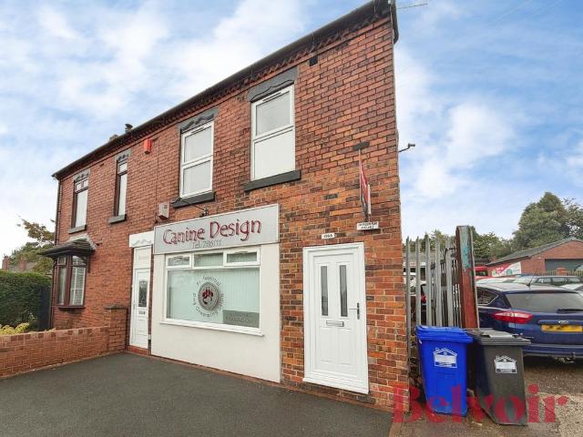 Apartment for rent in Trubshaw, Newcastle-under-Lyme