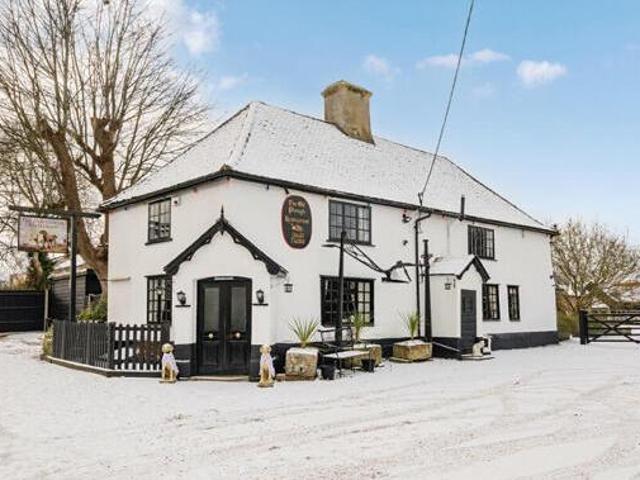 House for sale in Chedburgh, Suffolk