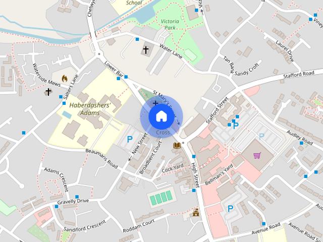 Apartment for rent in Telford