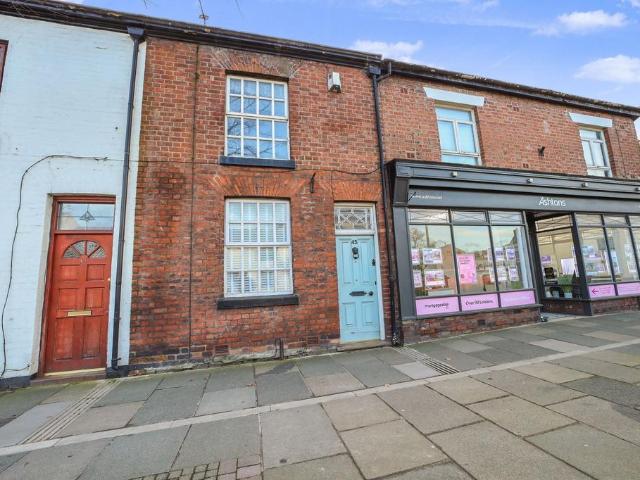 House for rent in Newton-le-Willows, St Helens