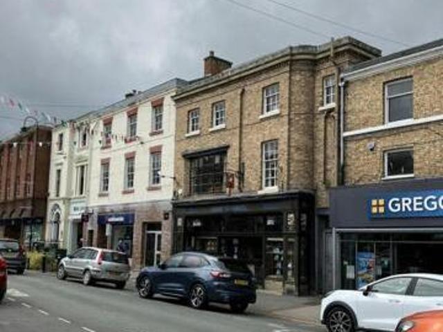House for sale in Newtown, Wales