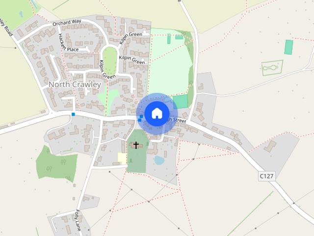 House for rent in Little Crawley