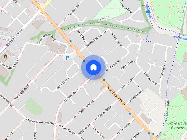 Apartment for rent in Dunstable, Bedfordshire
