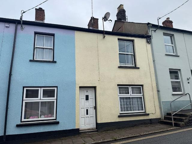 House for rent in Wildridge, West Devon