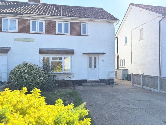 House for rent in Fordham Heath, Essex