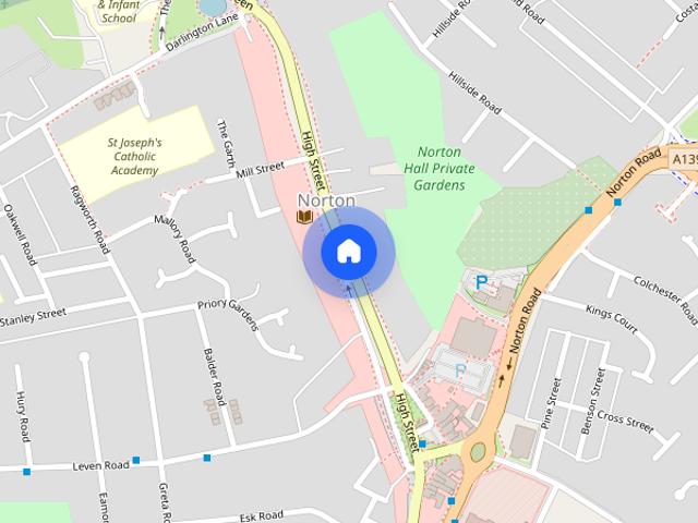 Apartment for rent in Stockton-on-tees