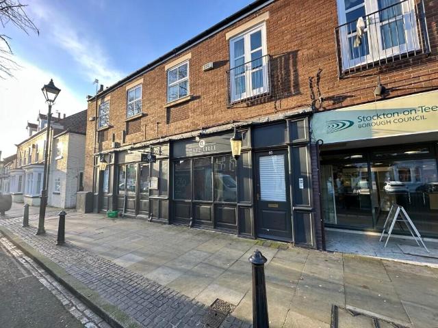 Apartment for rent in Stockton-on-tees