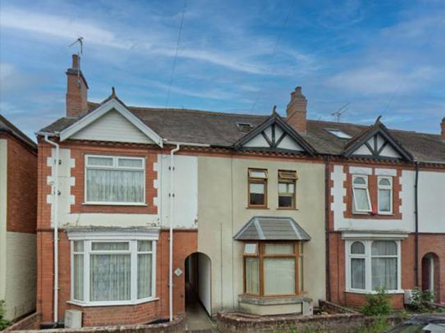 House for sale in Nuneaton, Nuneaton and Bedworth