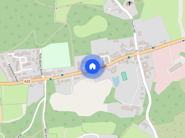House for rent in Nutfield, Tandridge