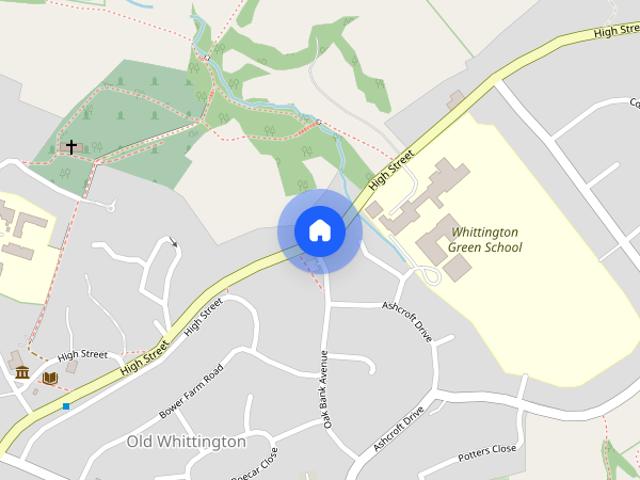 House for rent in Loundsley Green, East Midlands