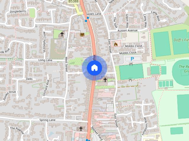 House for rent in Olney