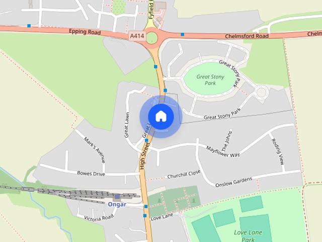 Apartment for rent in Ongar, Epping